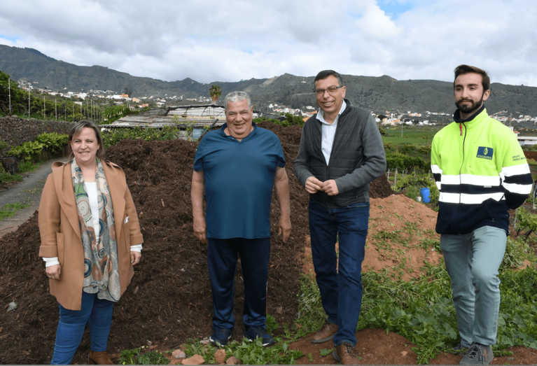 Imagen d la visita a las instalaciones / TA